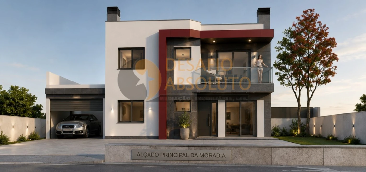 Moradia T4 para Venda em Azeitão (São Lourenço e São Simão) Foto 2