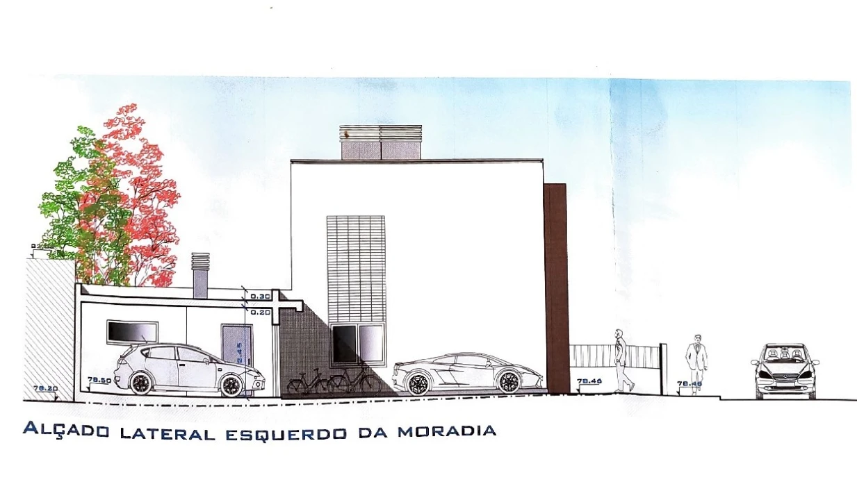 Moradia T4 para Venda em Azeitão (São Lourenço e São Simão) Planta 6