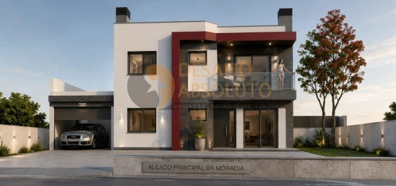 Moradia T4 para Venda em Azeitão (São Lourenço e São Simão)