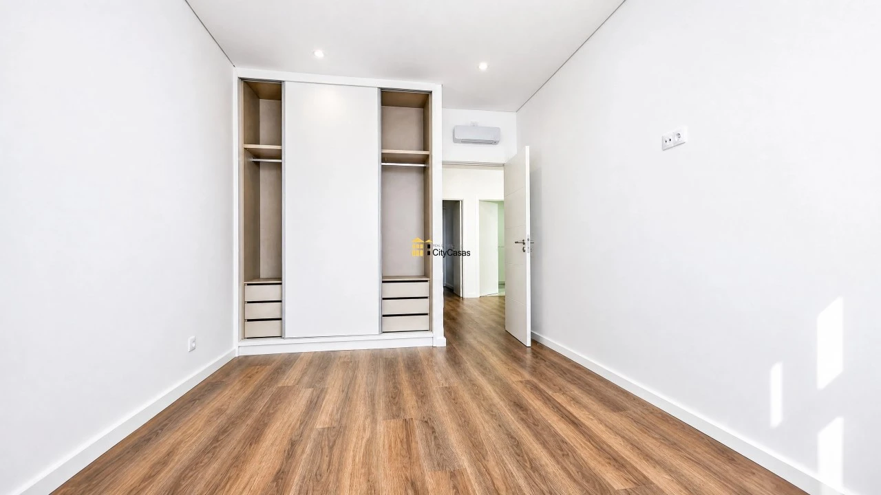 Apartamento T1 para Venda em Ermesinde Foto 6