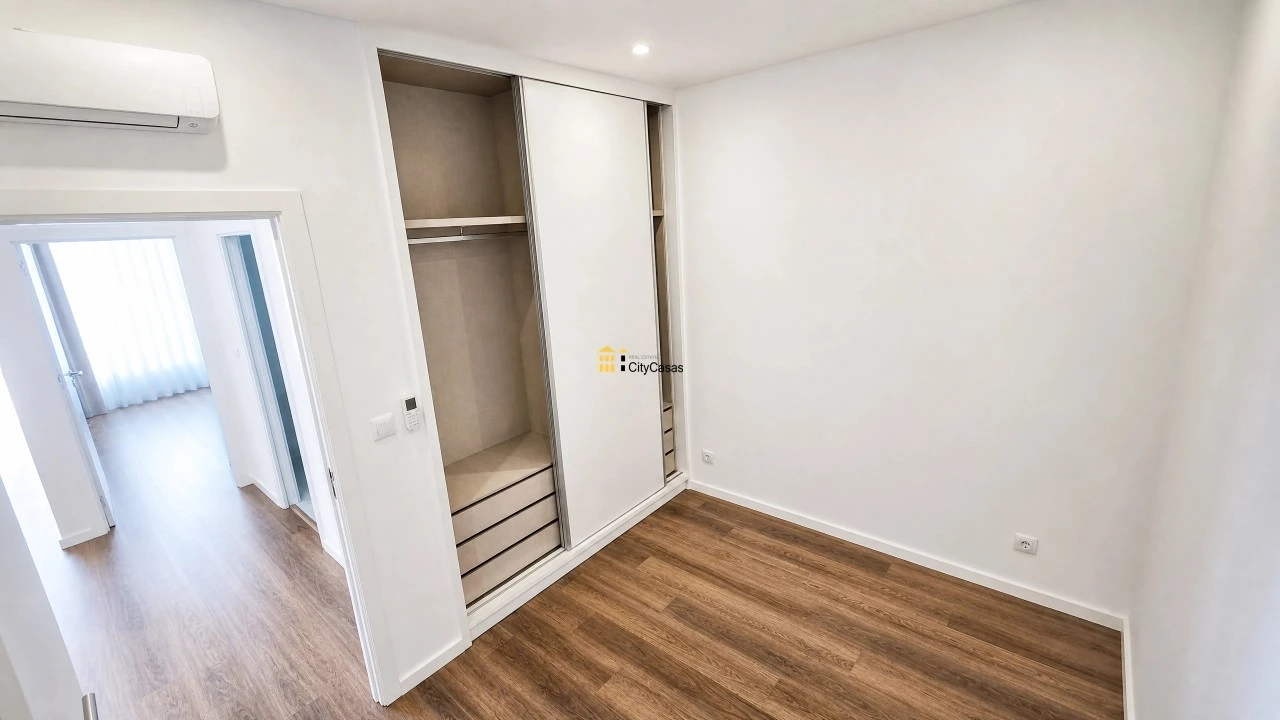 Apartamento T1 para Venda em Ermesinde Foto 9