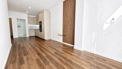 Apartamento T1 para Venda em Ermesinde