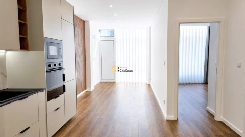 Apartamento T1 para Venda em Ermesinde