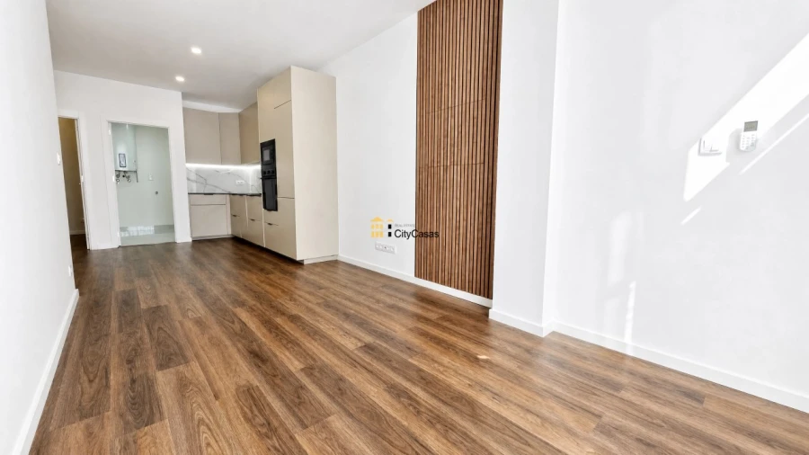 Apartamento T1 para Venda em Ermesinde Foto 2