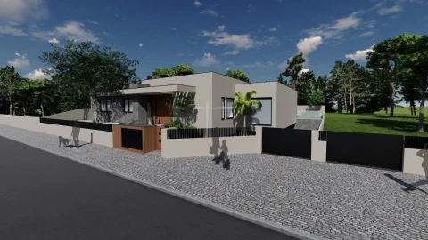 Moradia T5 para Venda em Amora