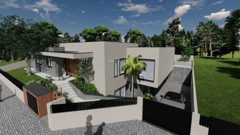 Moradia T5 para Venda em Amora