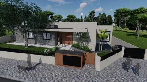 Moradia T5 para Venda em Amora