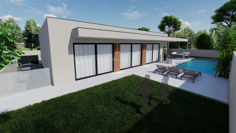 Moradia T5 para Venda em Amora