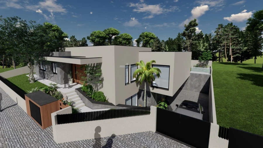 Moradia T5 para Venda em Amora Foto 5