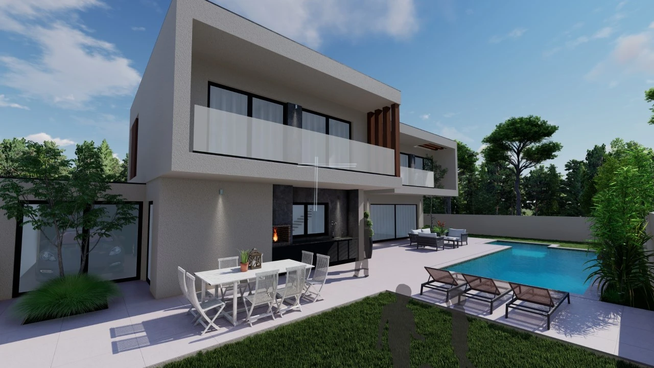Moradia T5 para Venda em Amora Foto 5