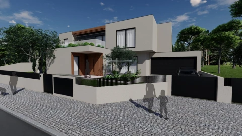 Moradia T5 para Venda em Amora