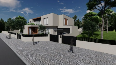 Moradia T5 para Venda em Amora