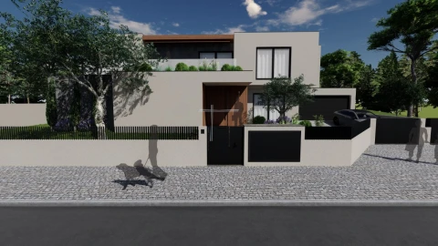 Moradia T5 para Venda em Amora