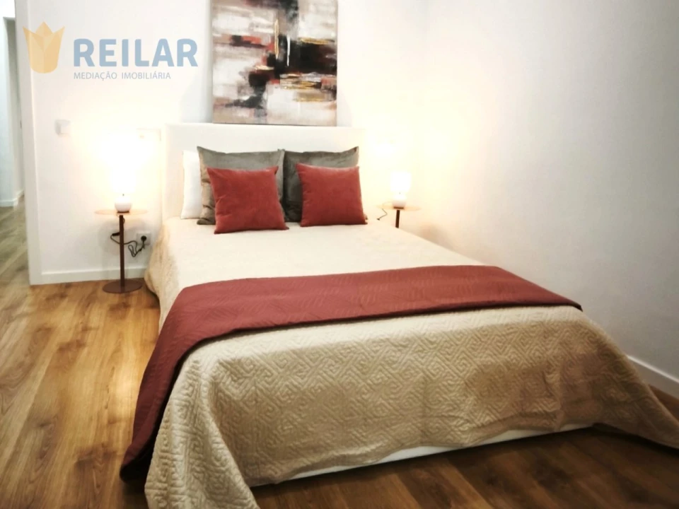 Apartamento T3 para Venda em Benfica Foto 4
