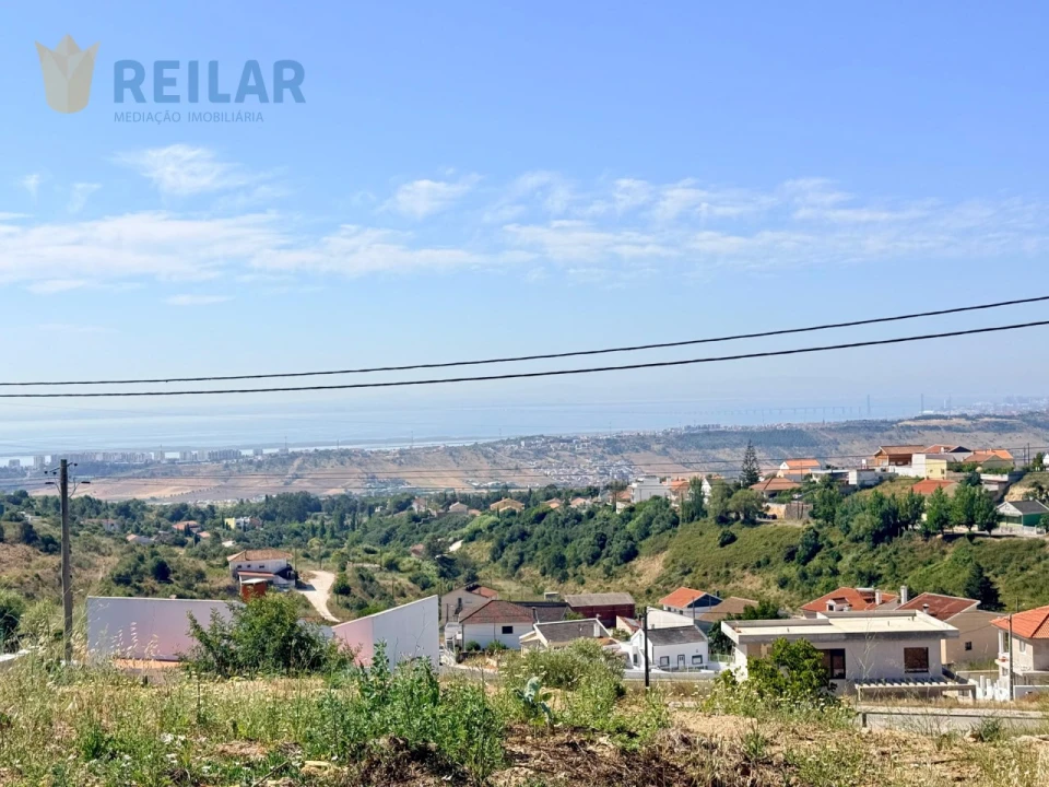 Terreno para Venda em Vialonga Foto 4