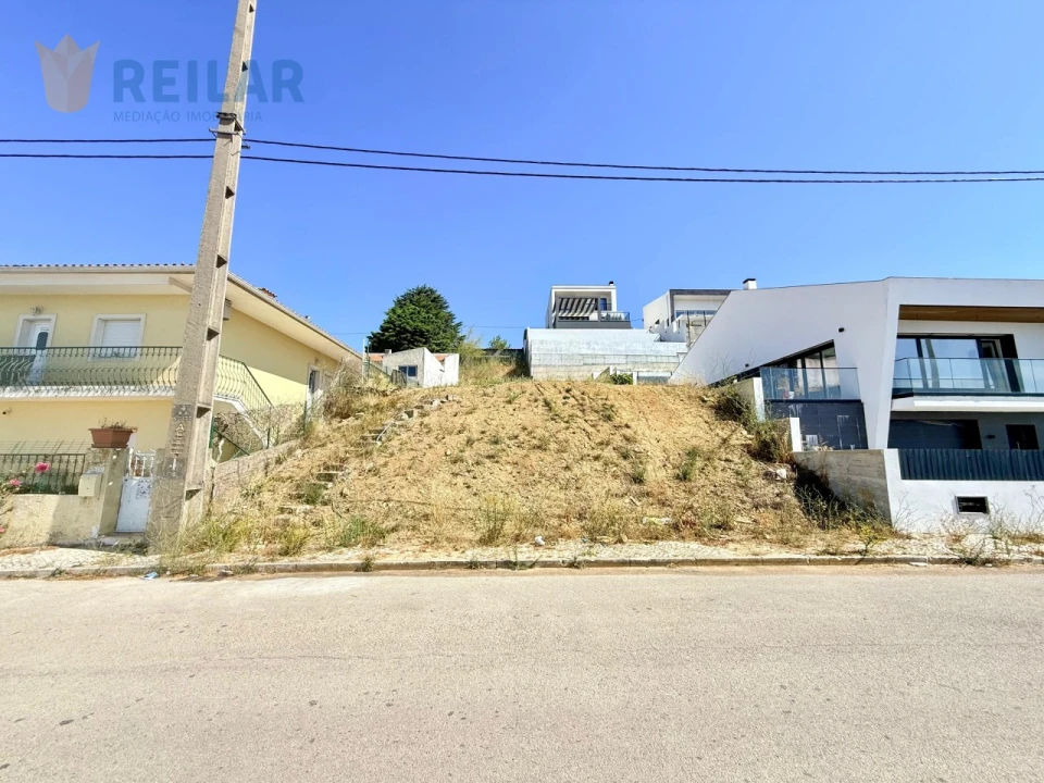 Terreno para Venda em Vialonga Foto 8