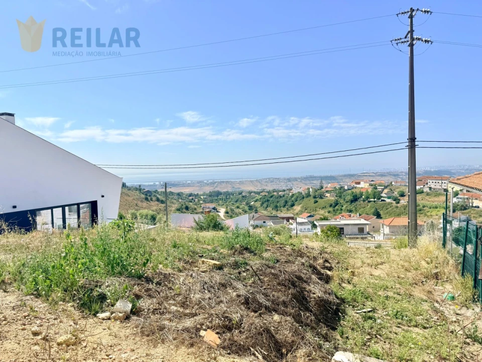 Terreno para Venda em Vialonga Foto 13