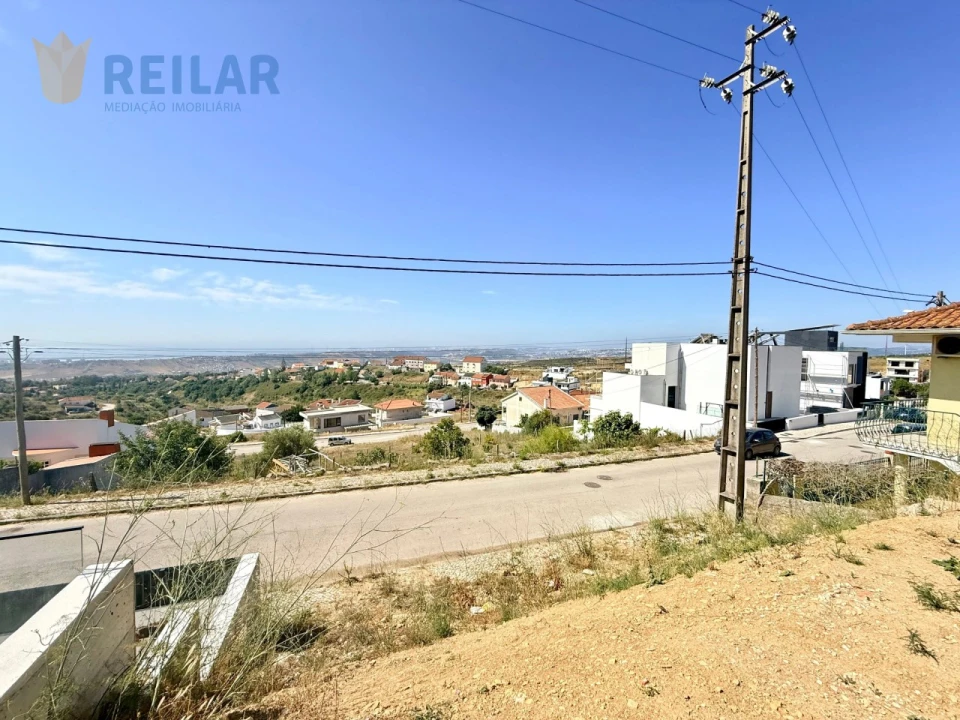Terreno para Venda em Vialonga Foto 16