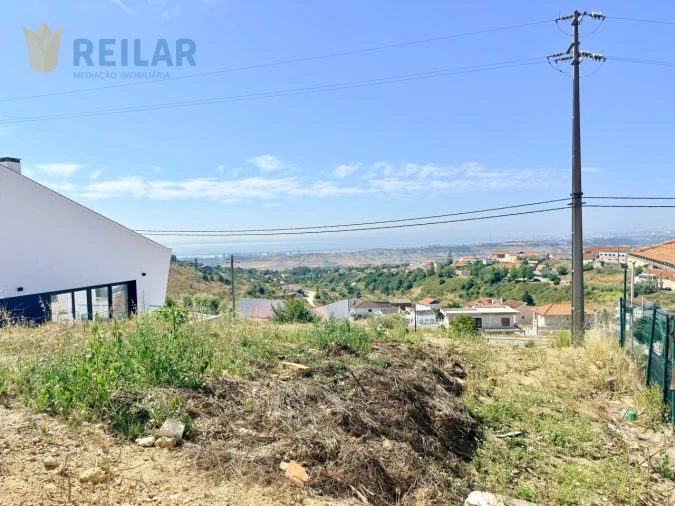 Terreno para Venda em Vialonga Foto 13