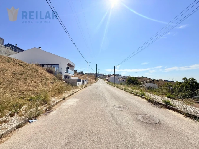 Terreno para Venda em Vialonga Foto 14