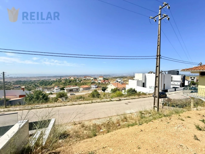 Terreno para Venda em Vialonga Foto 16