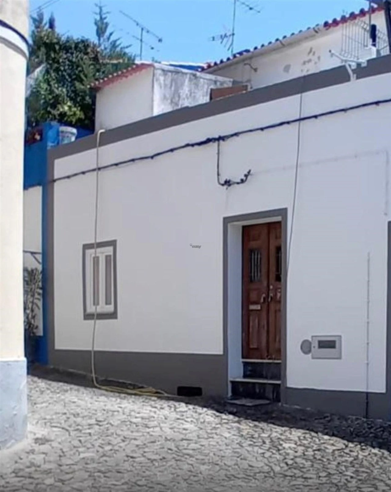 Moradia T2 para Venda em Nossa Senhora da Vila, Nossa Senhora do Bispo e Silveiras Foto 1