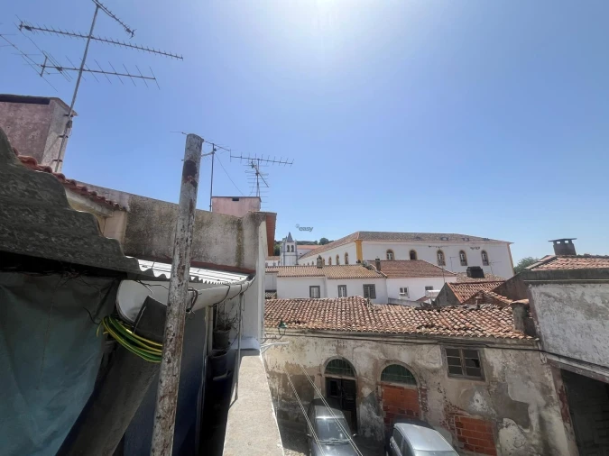 Moradia T2 para Venda em Nossa Senhora da Vila, Nossa Senhora do Bispo e Silveiras Foto 13