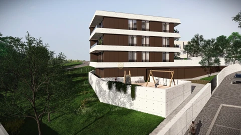 Apartamento T3 para Venda em Arcozelo