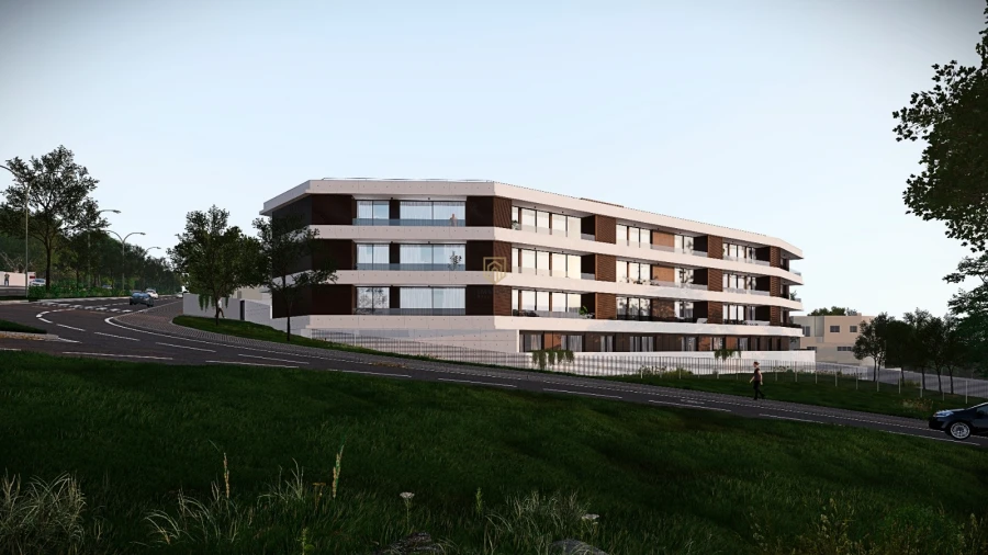Apartamento T3 para Venda em Arcozelo Foto 8