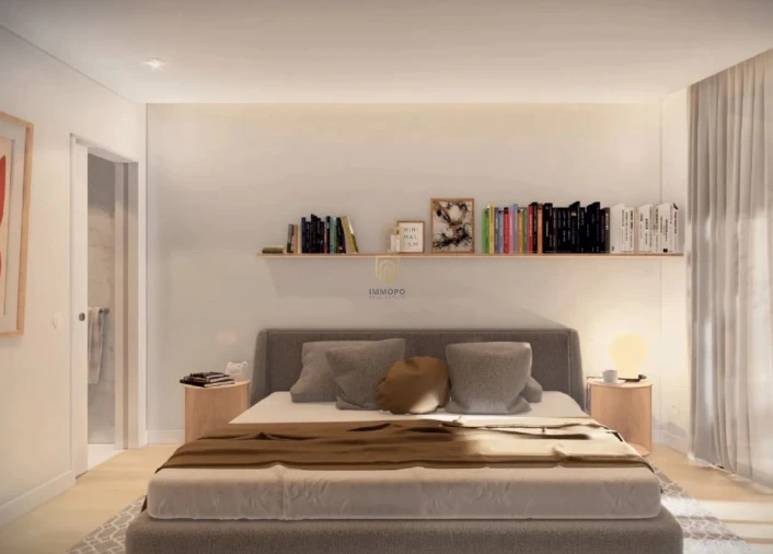 Apartamento T3 para Venda em Arcozelo Foto 7