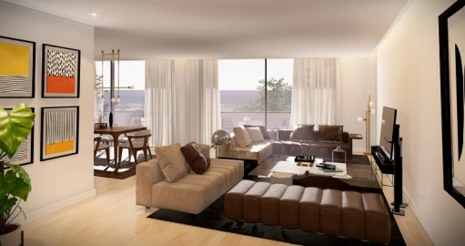 Apartamento T1 para Venda em Arcozelo