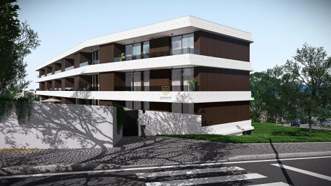 Apartamento T1 para Venda em Arcozelo