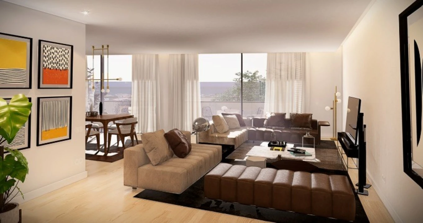 Apartamento T1 para Venda em Arcozelo Foto 17