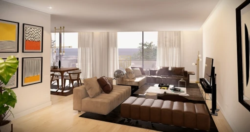 Apartamento T4 para Venda em Arcozelo