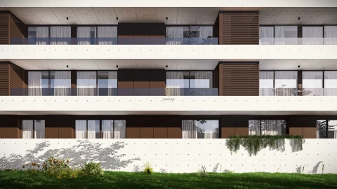 Apartamento T3 para Venda em Arcozelo