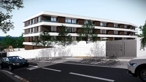 Apartamento T3 para Venda em Arcozelo