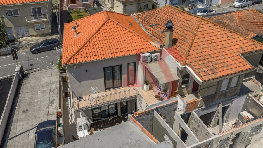 Moradia T3 para Venda em São Felix da Marinha Foto 24