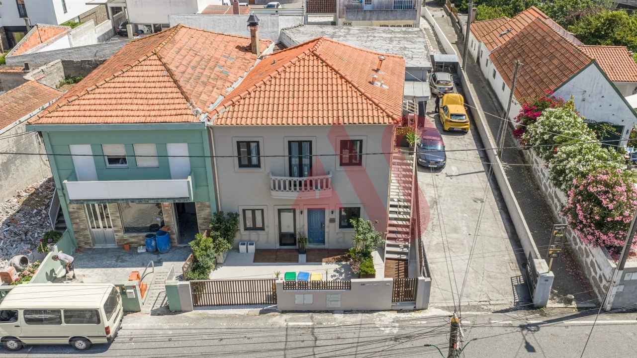 Moradia T3 para Venda em São Felix da Marinha Foto 25