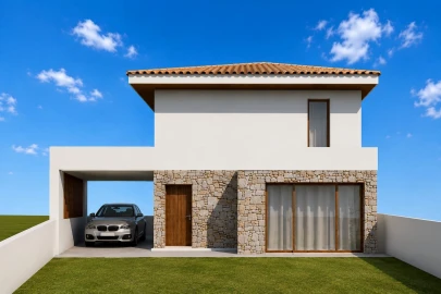 Moradia T3 para Venda em Monte Redondo e Carreira