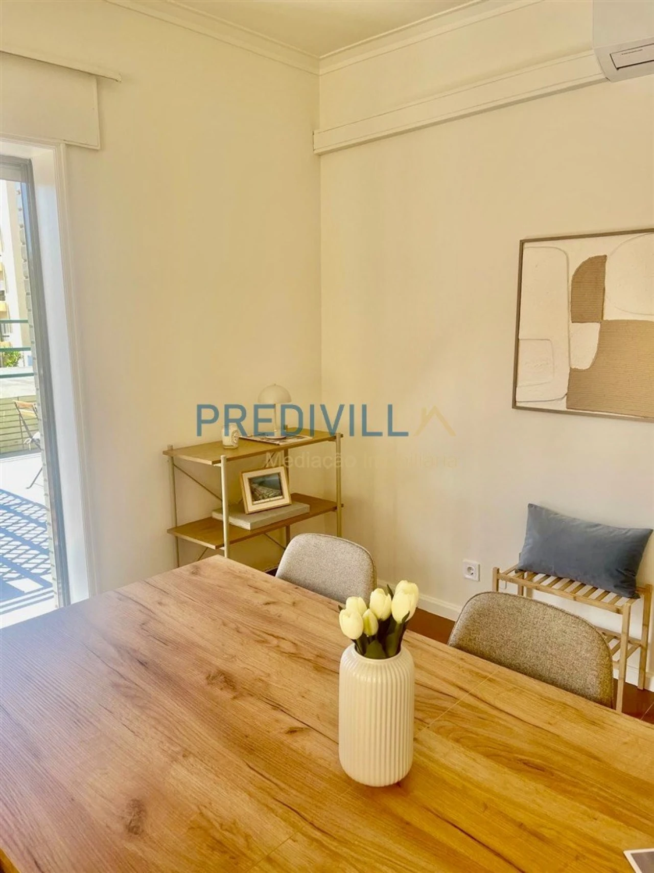 Apartamento T2 para Arrendamento em Póvoa de Varzim, Beiriz e Argivai Foto 4