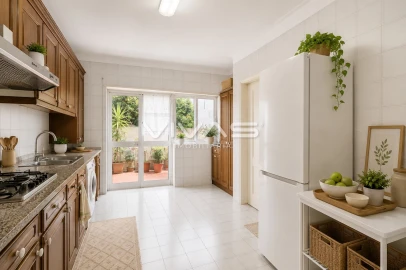 Apartamento T2 para Venda em São Vitor (Braga)