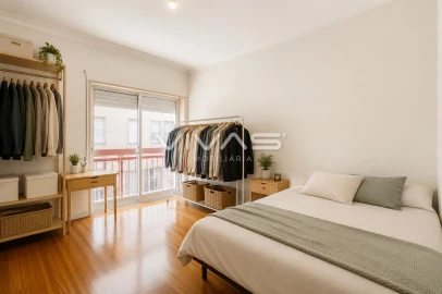 Apartamento T2 para Venda em São Vitor (Braga)