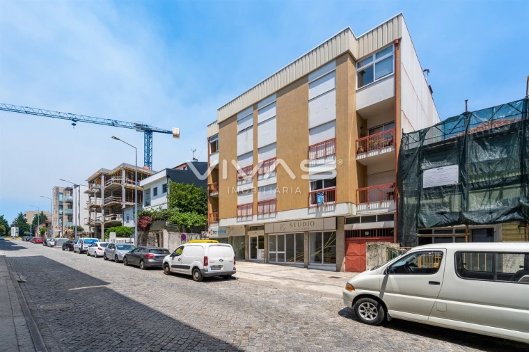 Apartamento T2 para Venda em São Vitor (Braga) Foto 21