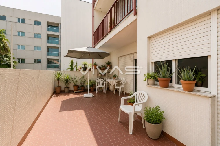 Apartamento T2 para Venda em São Vitor (Braga) Foto 7