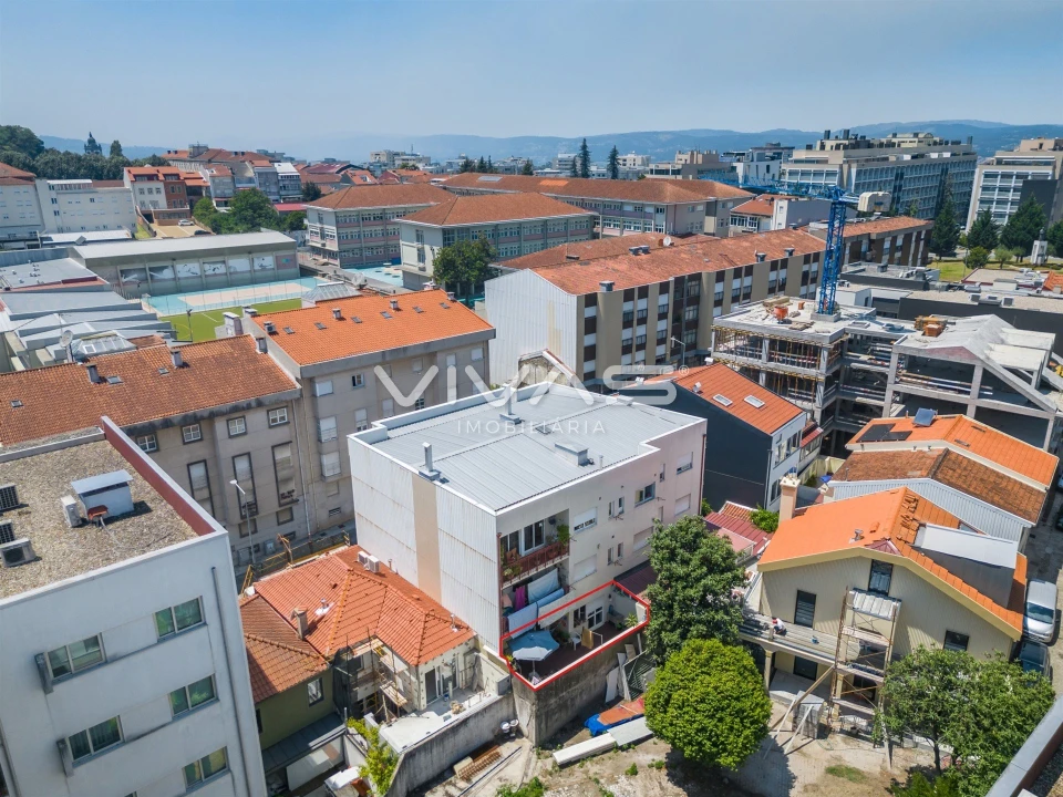 Apartamento T2 para Venda em São Vitor (Braga) Foto 23