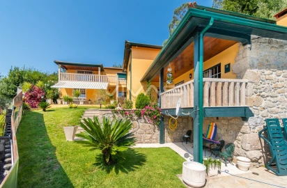 Moradia T3 para Venda em Ribeira do Neiva