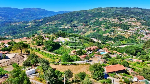 Moradia T4 para Venda em Baião (Santa Leocádia) e Mesquinhata