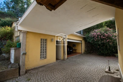 Moradia T4 para Venda em Baião (Santa Leocádia) e Mesquinhata