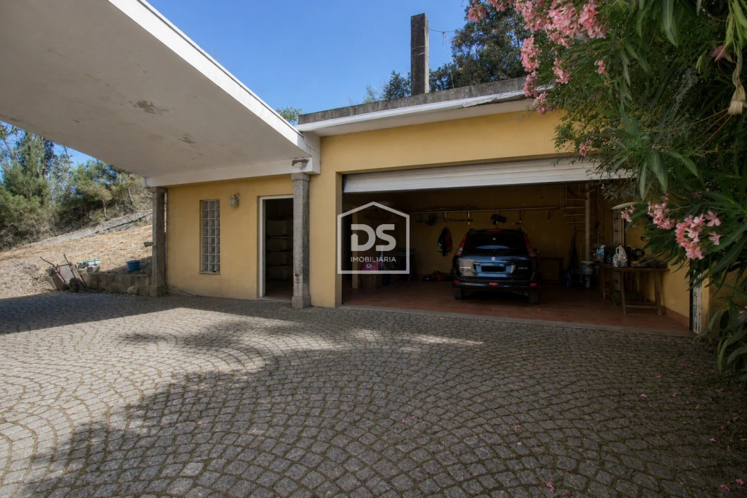 Moradia T4 para Venda em Baião (Santa Leocádia) e Mesquinhata Foto 36