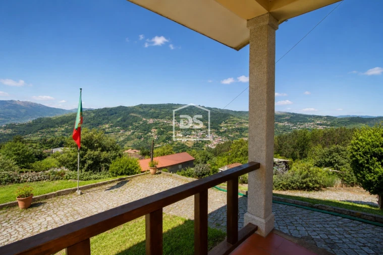 Moradia T4 para Venda em Baião (Santa Leocádia) e Mesquinhata Foto 24